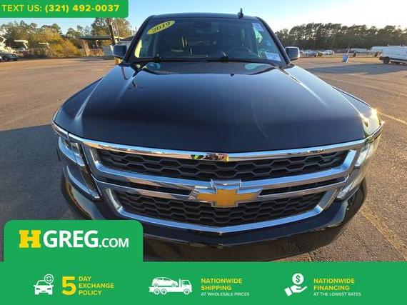CHEVROLET TAHOE 2019 1GNSCBKC8KR389625 image CHEVROLET TAHOE 2019 1GNSCBKC8KR389625 image