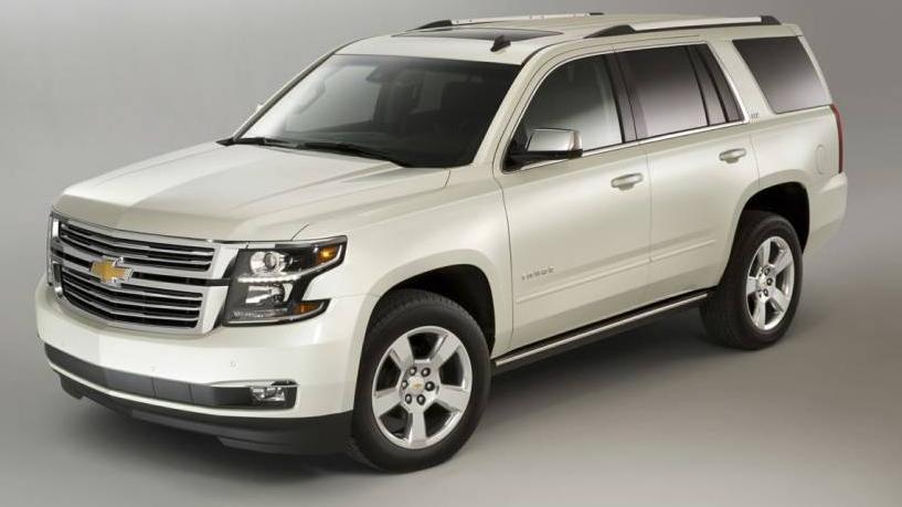 CHEVROLET TAHOE 2019 1GNSKCKJ4KR105494 image