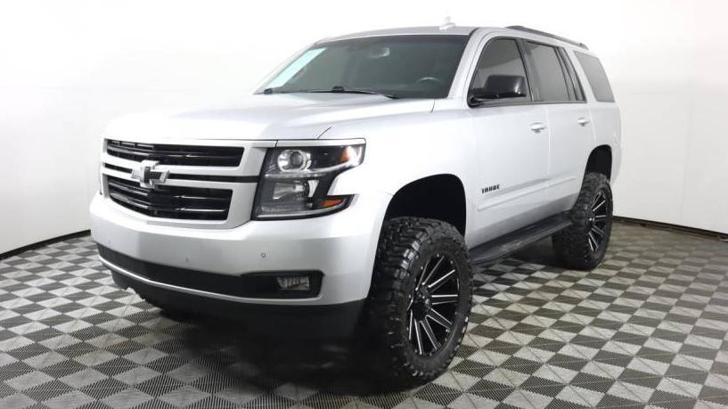 CHEVROLET TAHOE 2019 1GNSKCKC0KR329430 image