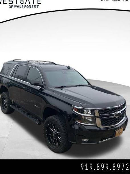 CHEVROLET TAHOE 2019 1GNSKBKC3KR205758 image