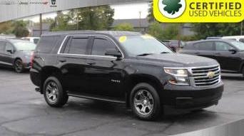 CHEVROLET TAHOE 2019 1GNSKAKC9KR144751 image