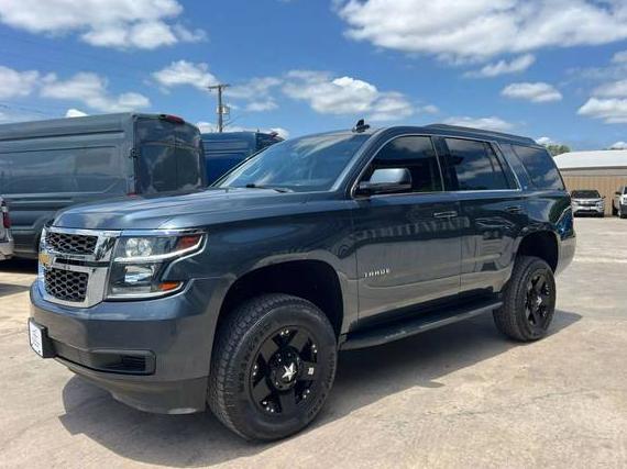 CHEVROLET TAHOE 2019 1GNSCBKC1KR138980 image