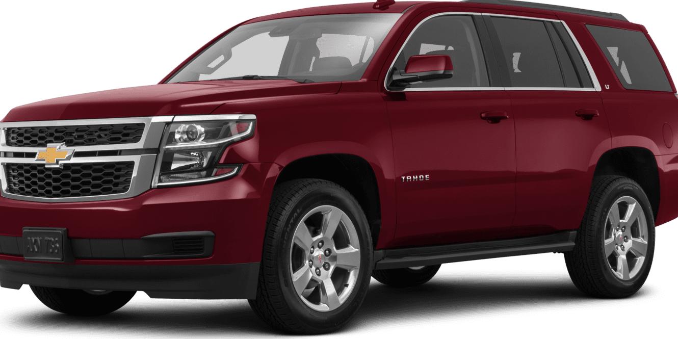 CHEVROLET TAHOE 2019 1GNSKBKC3KR339329 image