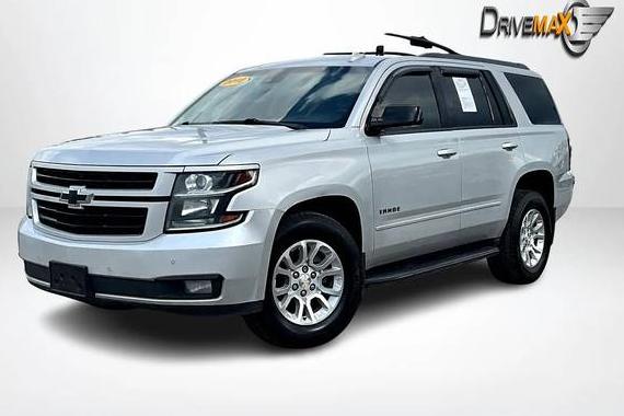 CHEVROLET TAHOE 2019 1GNSKCKJ3KR264782 image