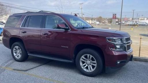 CHEVROLET TAHOE 2019 1GNSKBKC2KR358762 image