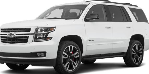 CHEVROLET TAHOE 2019 1GNSKCKJ8KR209132 image