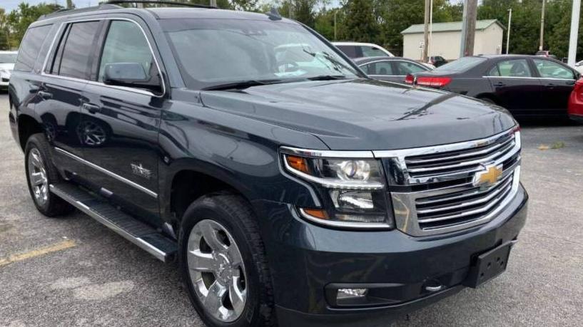 CHEVROLET TAHOE 2019 1GNSKBKCXKR230172 image