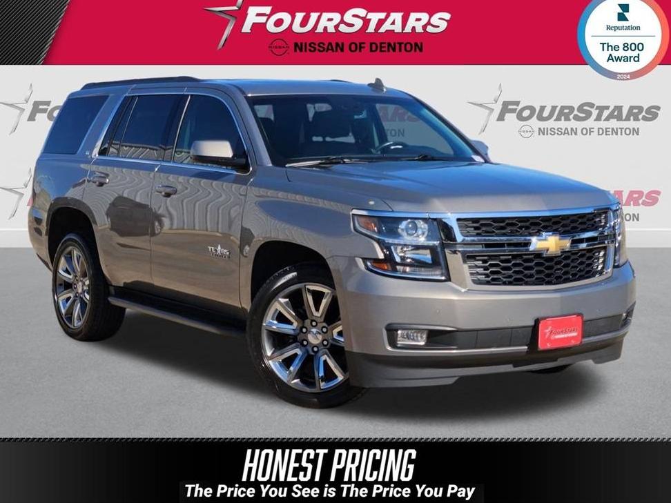 CHEVROLET TAHOE 2019 1GNSCBKC6KR150039 image