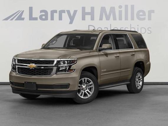 CHEVROLET TAHOE 2019 1GNSKAEC7KR352302 image