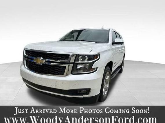 CHEVROLET TAHOE 2019 1GNSCBKCXKR331127 image