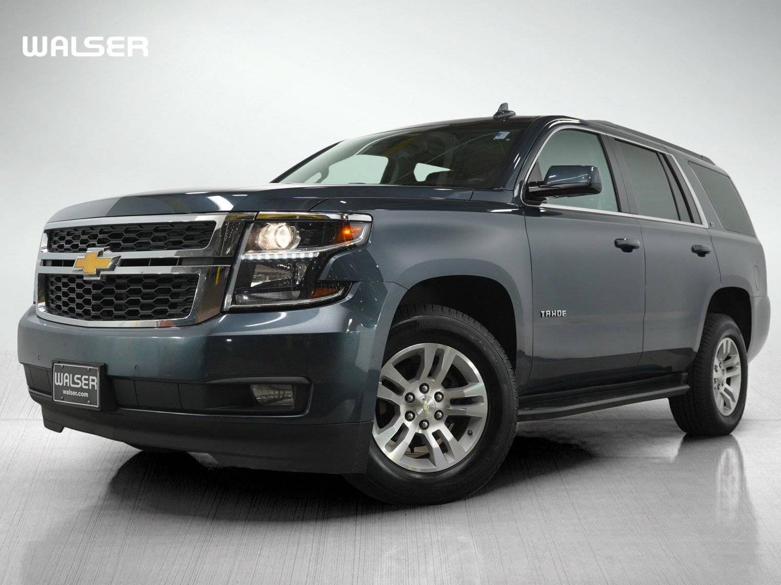 CHEVROLET TAHOE 2019 1GNSKBKC7KR243073 image