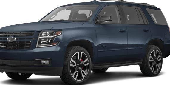 CHEVROLET TAHOE 2019 1GNSCCKJ5KR355503 image