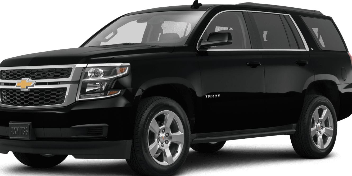 CHEVROLET TAHOE 2019 1GNSKBKC3KR253339 image