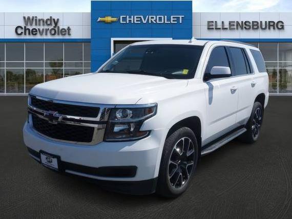CHEVROLET TAHOE 2019 1GNSKBKC9KR333244 image