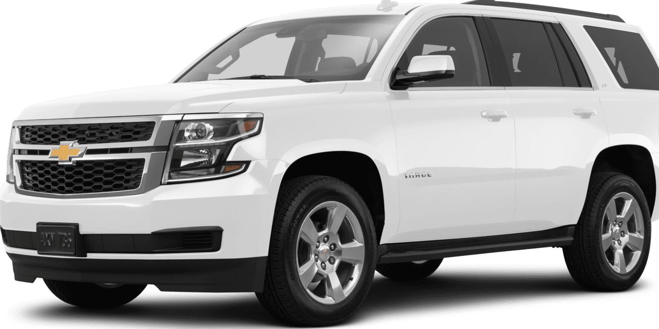 CHEVROLET TAHOE 2019 1GNSCBKCXKR259202 image