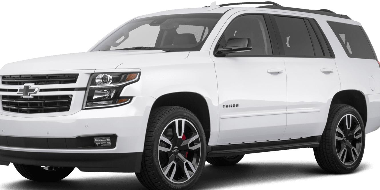 CHEVROLET TAHOE 2019 1GNSCCKC4KR360497 image