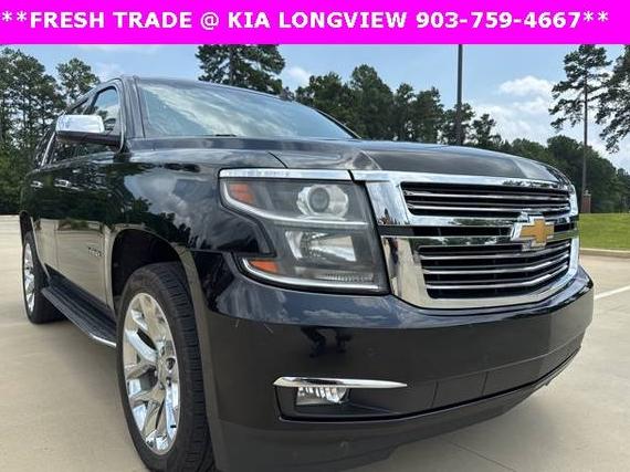 CHEVROLET TAHOE 2019 1GNSCCKCXKR100315 image