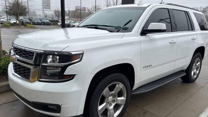 CHEVROLET TAHOE 2019 1GNSCBKC4KR128508 image