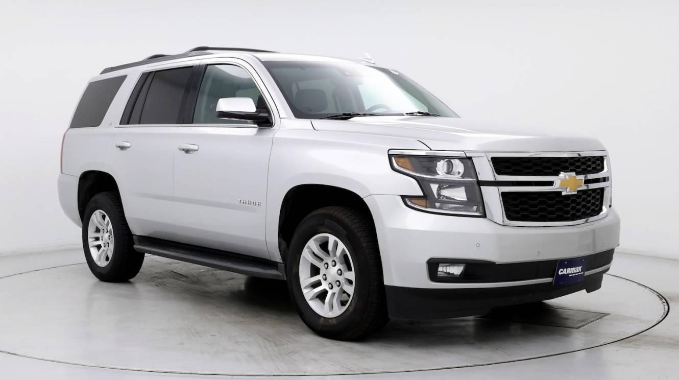 CHEVROLET TAHOE 2019 1GNSKBKC8KR349256 image