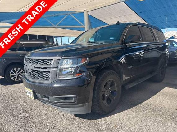 CHEVROLET TAHOE 2019 1GNSCAKC7KR335825 image CHEVROLET TAHOE 2019 1GNSCAKC7KR335825 image