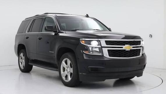 CHEVROLET TAHOE 2019 1GNSCAKC5KR107712 image