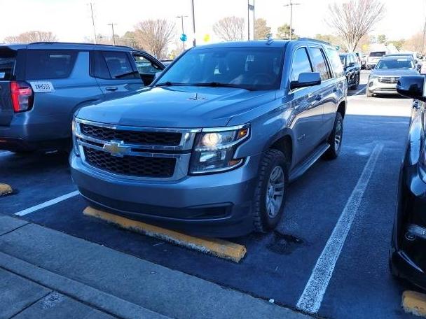 CHEVROLET TAHOE 2019 1GNSCBKC8KR159664 image