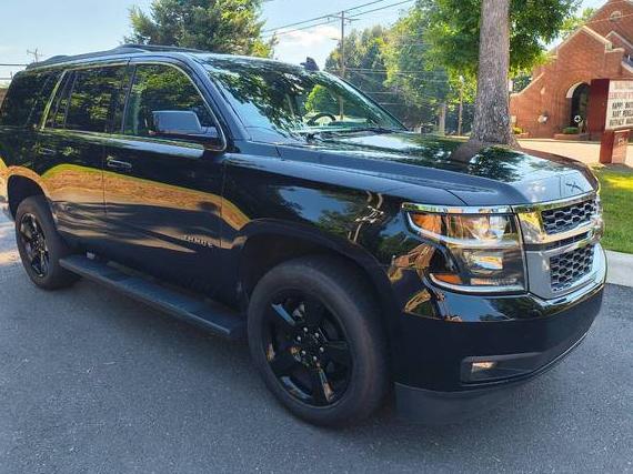 CHEVROLET TAHOE 2019 1GNSCBKCXKR253142 image