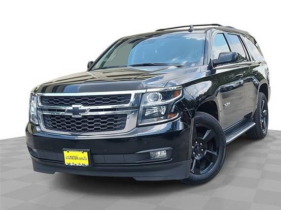 CHEVROLET TAHOE 2019 1GNSCBKC1KR336524 image