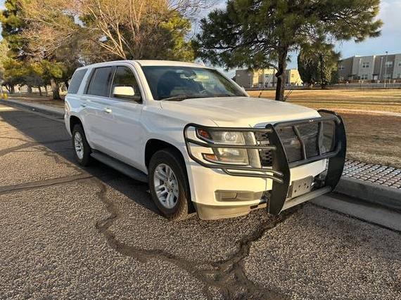 CHEVROLET TAHOE 2019 1GNSKDECXKR306075 image