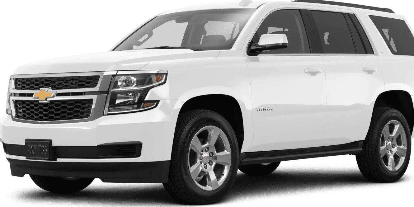 CHEVROLET TAHOE 2019 1GNSCBKC5KR187082 image