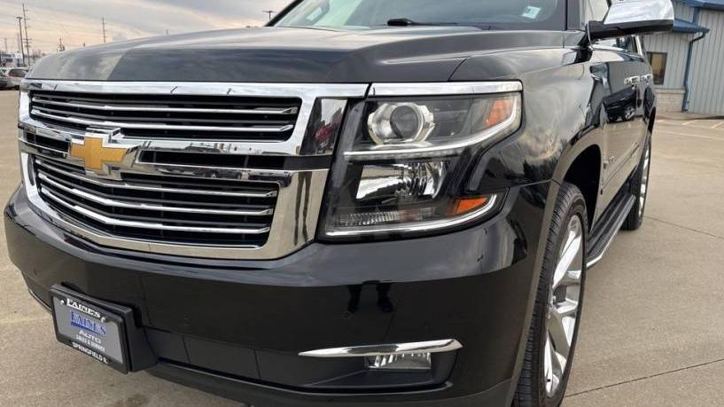 CHEVROLET TAHOE 2019 1GNSKCKC7KR291095 image