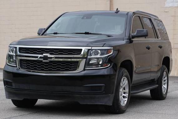 CHEVROLET TAHOE 2019 1GNSKBKC8KR364629 image