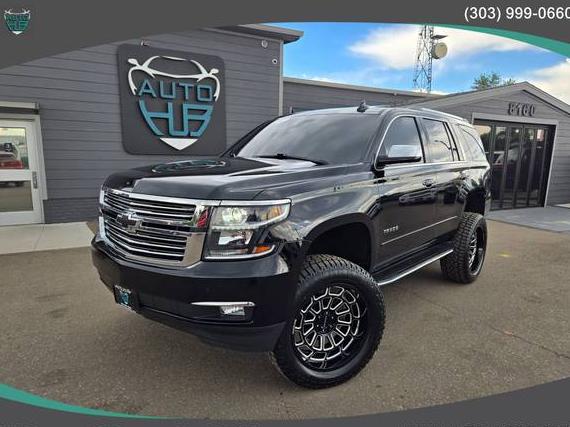 CHEVROLET TAHOE 2019 1GNSKCKC0KR146013 image