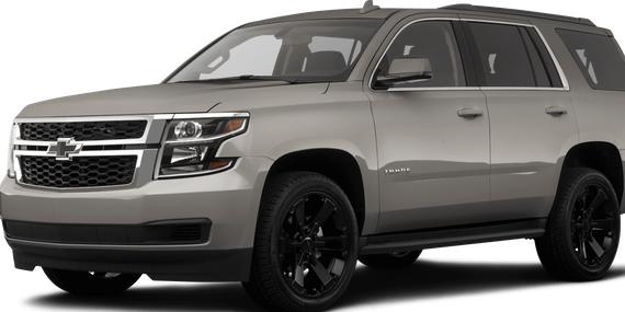 CHEVROLET TAHOE 2019 1GNSKAEC7KR197475 image