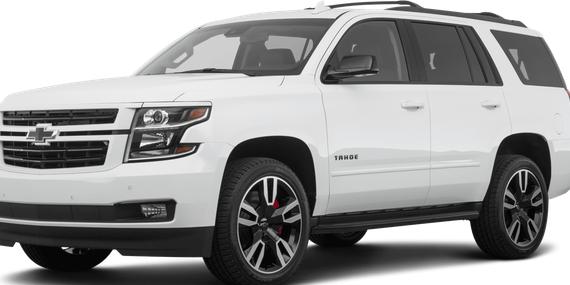 CHEVROLET TAHOE 2019 1GNSKCKJ5KR308653 image