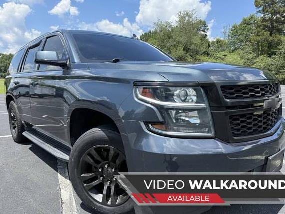 CHEVROLET TAHOE 2019 1GNSCBKC9KR138337 image