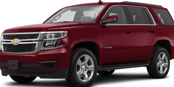 CHEVROLET TAHOE 2019 1GNSKBKC3KR384187 image