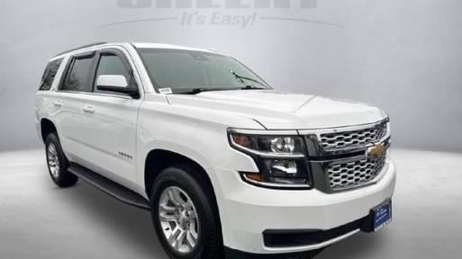 CHEVROLET TAHOE 2019 1GNSCBKC8KR404608 image