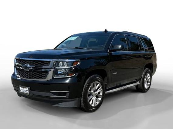 CHEVROLET TAHOE 2019 1GNSKBKC8KR332389 image