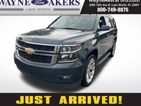 CHEVROLET TAHOE 2019 1GNSKBKC8KR383150 image