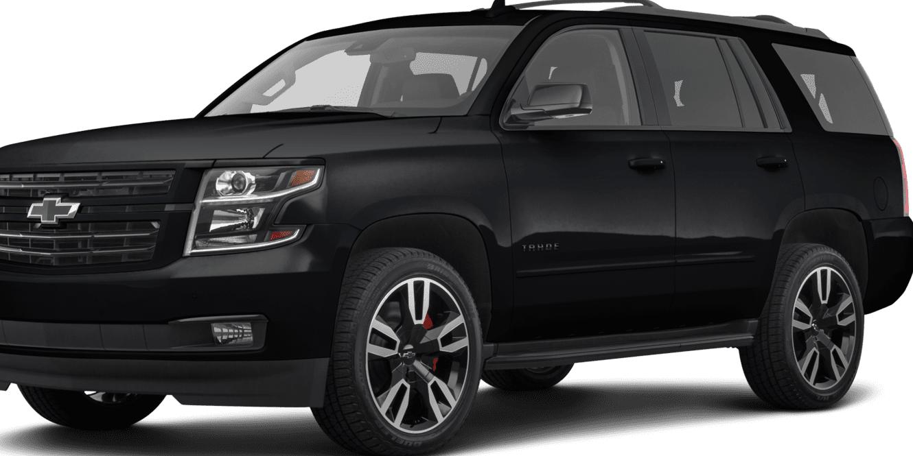 CHEVROLET TAHOE 2019 1GNSKCKC2KR305257 image