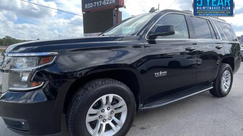 CHEVROLET TAHOE 2019 1GNSCBKC5KR108817 image