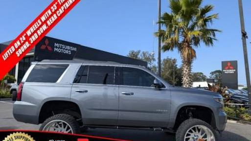 CHEVROLET TAHOE 2019 1GNSKBKC3KR363825 image