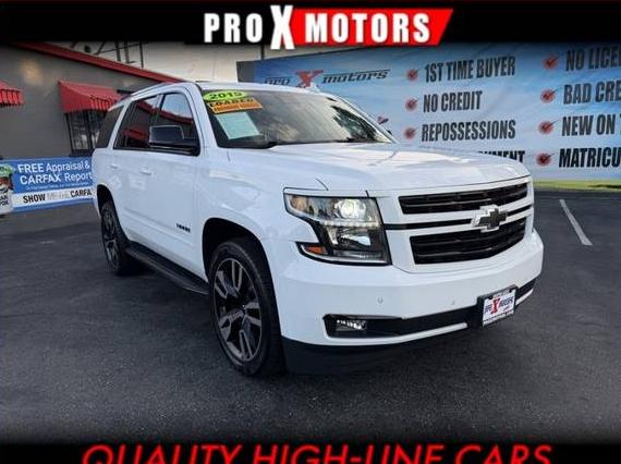 CHEVROLET TAHOE 2019 1GNSCCKJ0KR255034 image CHEVROLET TAHOE 2019 1GNSCCKJ0KR255034 image