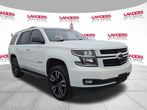 CHEVROLET TAHOE 2019 1GNSKCKJ8KR240431 image CHEVROLET TAHOE 2019 1GNSKCKJ8KR240431 image