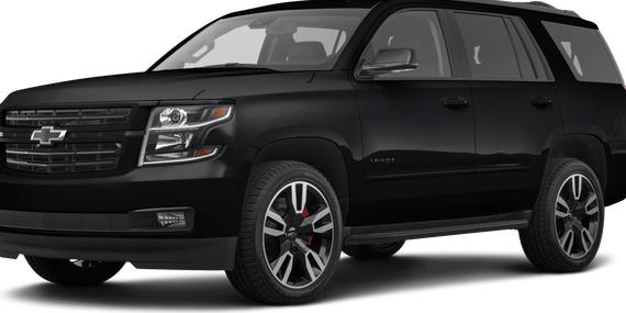 CHEVROLET TAHOE 2019 1GNSKCKJ4KR336282 image