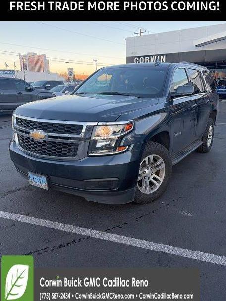 CHEVROLET TAHOE 2019 1GNSKAKC3KR196005 image CHEVROLET TAHOE 2019 1GNSKAKC3KR196005 image
