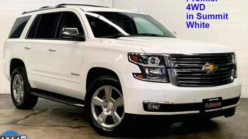 CHEVROLET TAHOE 2019 1GNSKCKC8KR237580 image