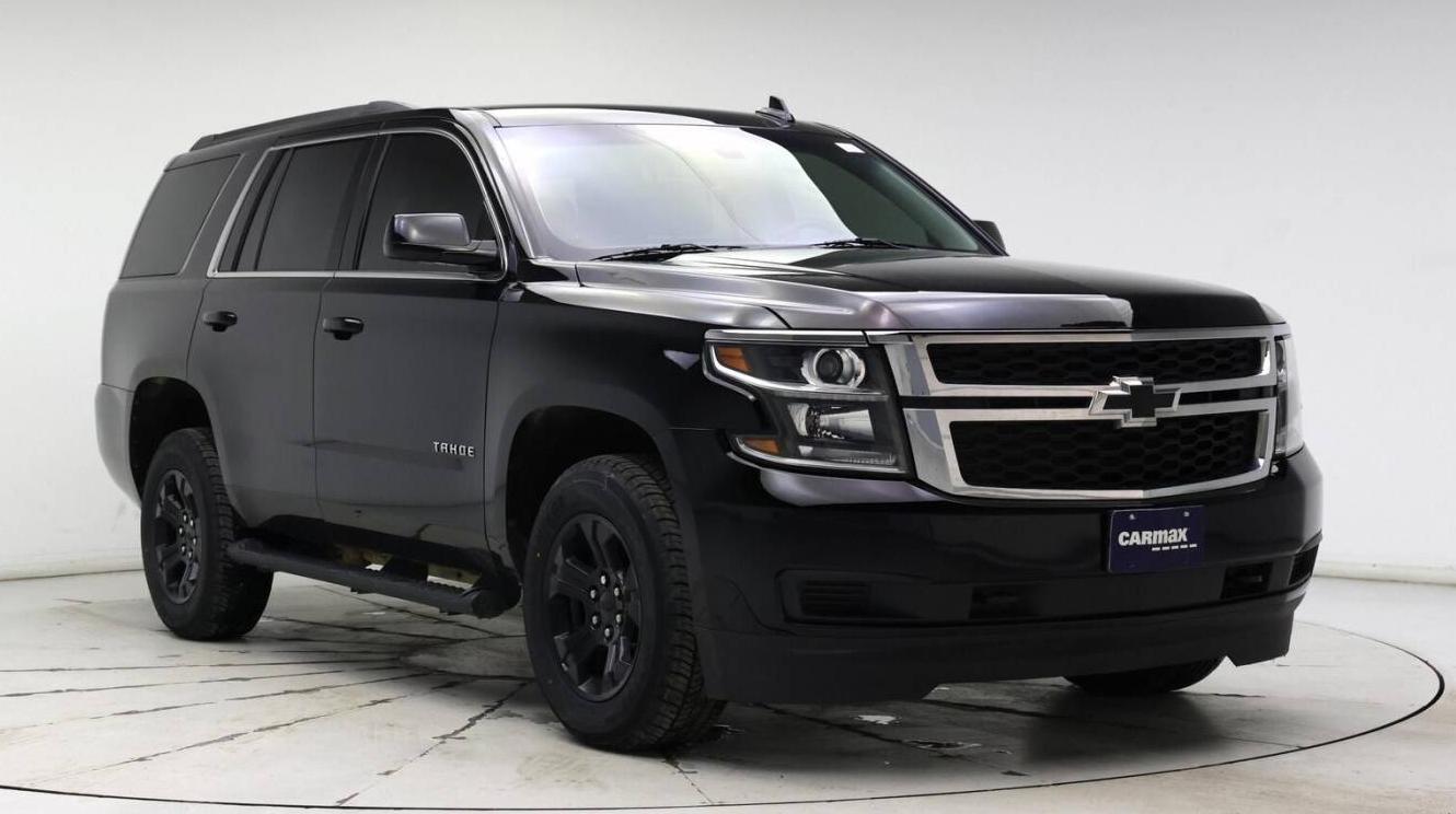 CHEVROLET TAHOE 2019 1GNSKAKC4KR151087 image