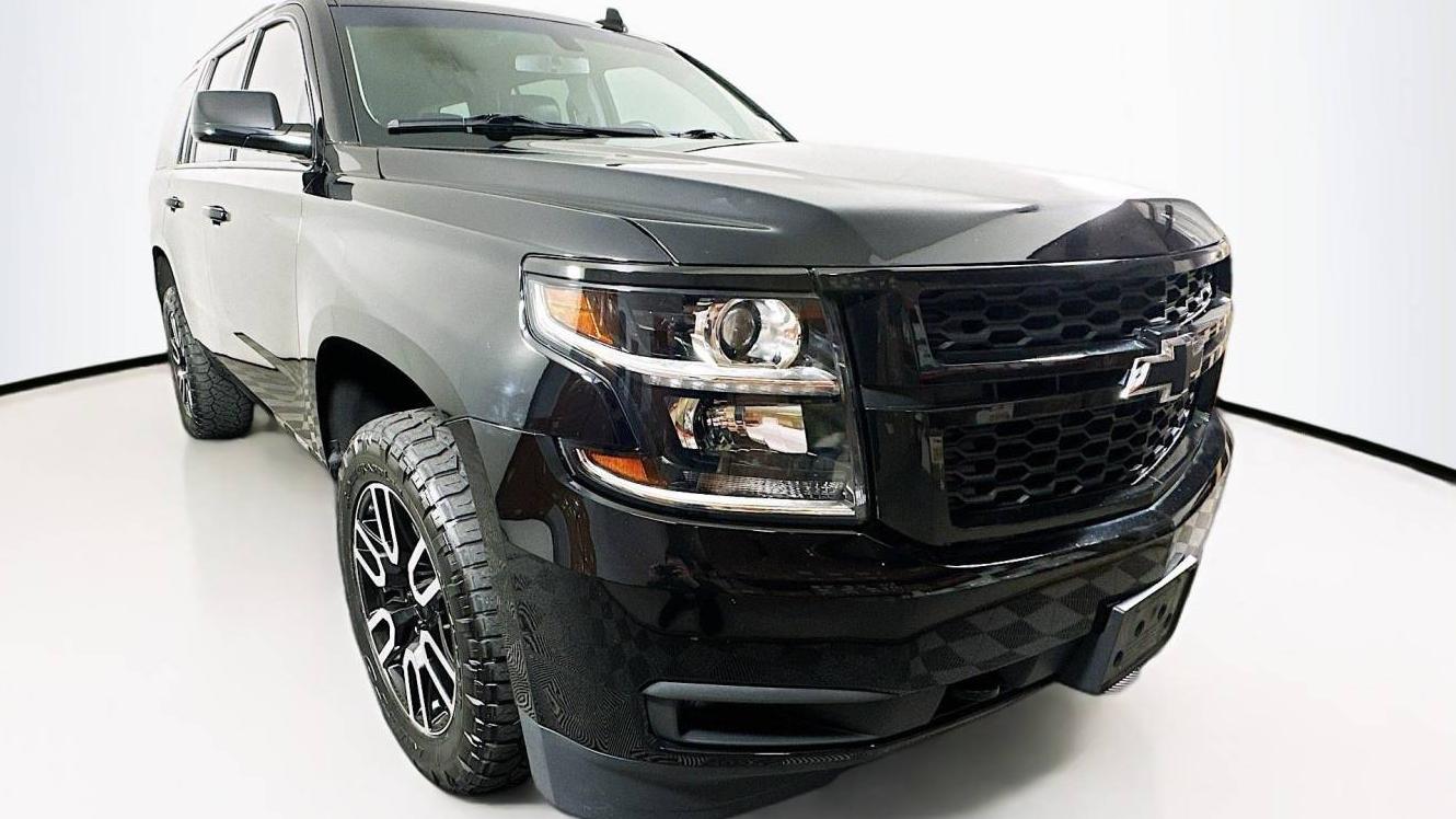 CHEVROLET TAHOE 2019 1GNSKAKC1KR350291 image